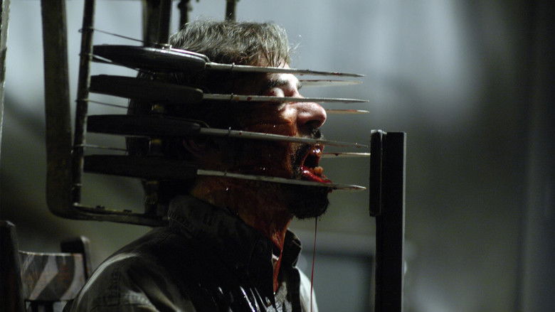 Saw IV still