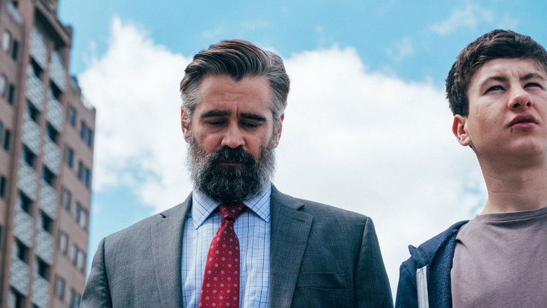 The Killing of a Sacred Deer still