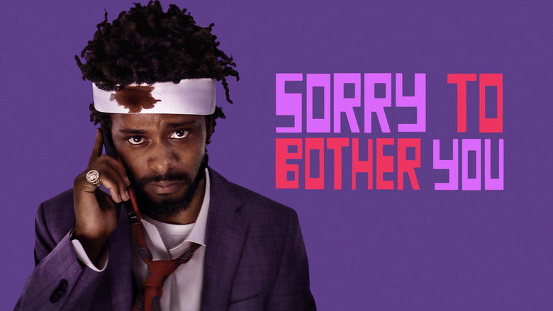 Sorry to Bother You still