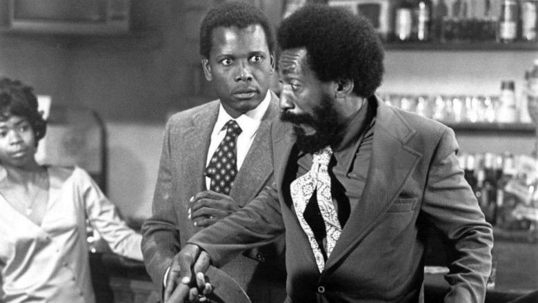 Uptown Saturday Night still 2