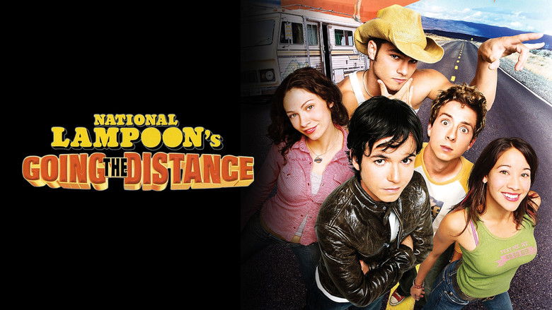 Going the Distance still