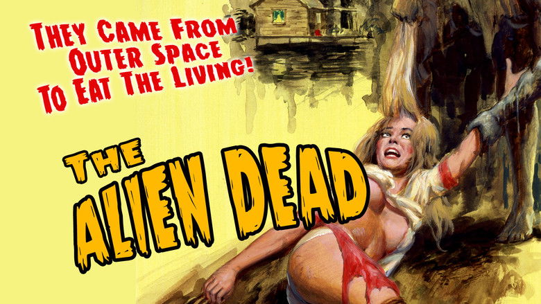 The Alien Dead still 3