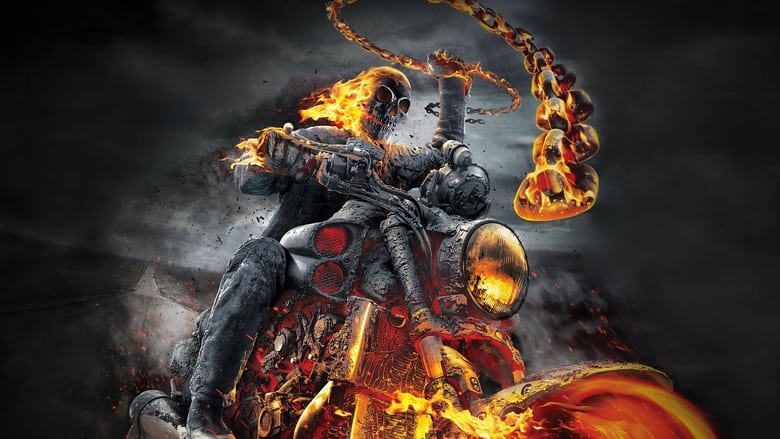 Ghost Rider: Spirit of Vengeance still