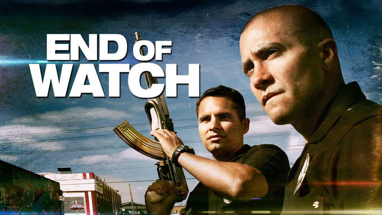 End of Watch still