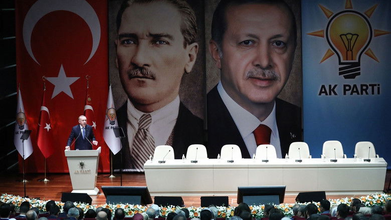 From Atatürk to Erdoğan: Building a Nation still 1