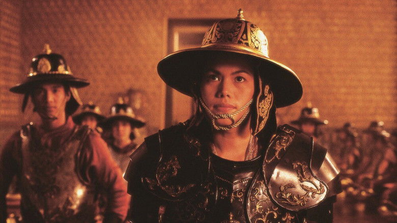 The Legend of Suriyothai still 1