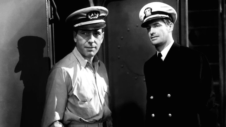 Action in the North Atlantic still 3