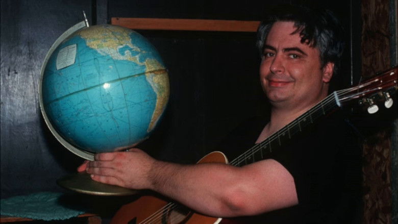 The Devil and Daniel Johnston still