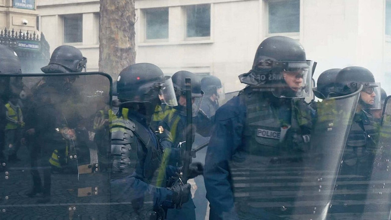 A French Revolution still