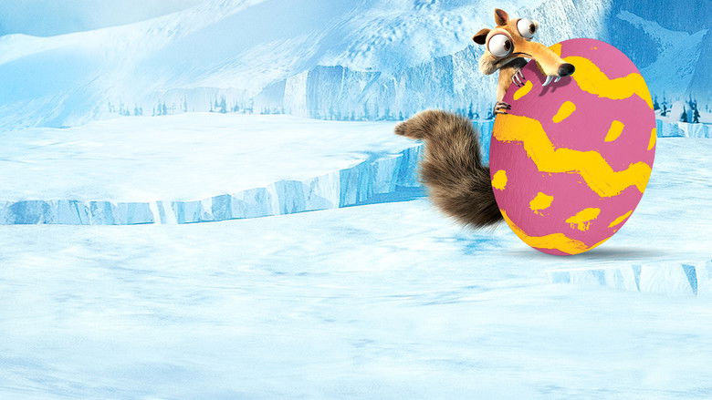 Ice Age: The Great Egg-Scapade still