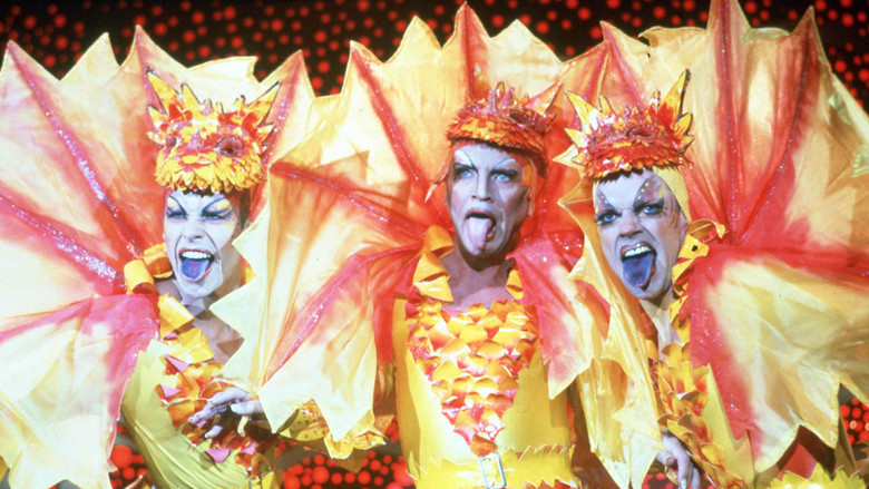 The Adventures of Priscilla, Queen of the Desert still