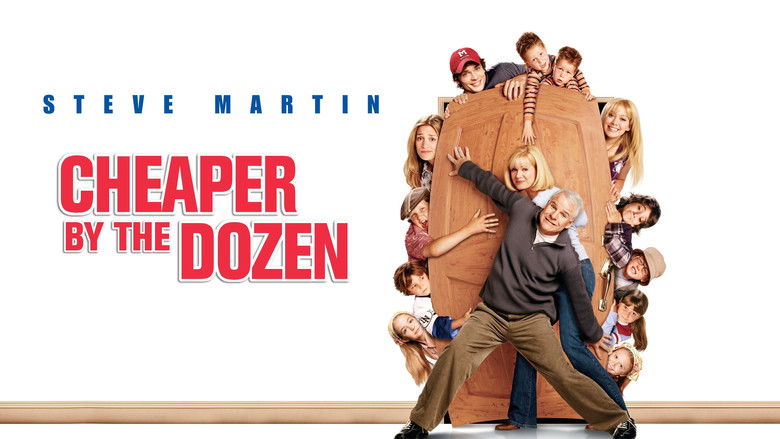 Cheaper by the Dozen still