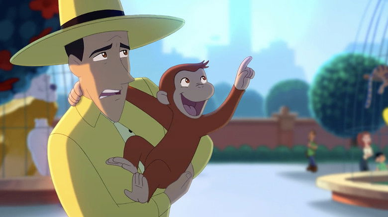 Curious George still