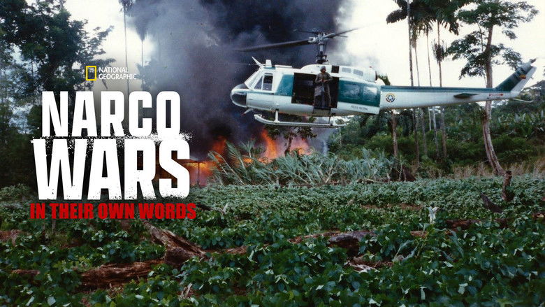 Narco Wars: In Their Own Words still