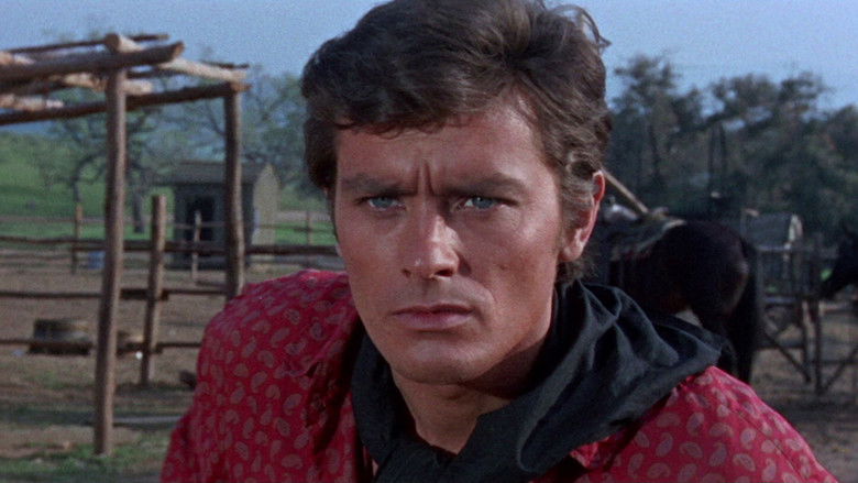 Texas Across the River still