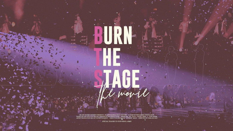 Burn the Stage: The Movie still 4