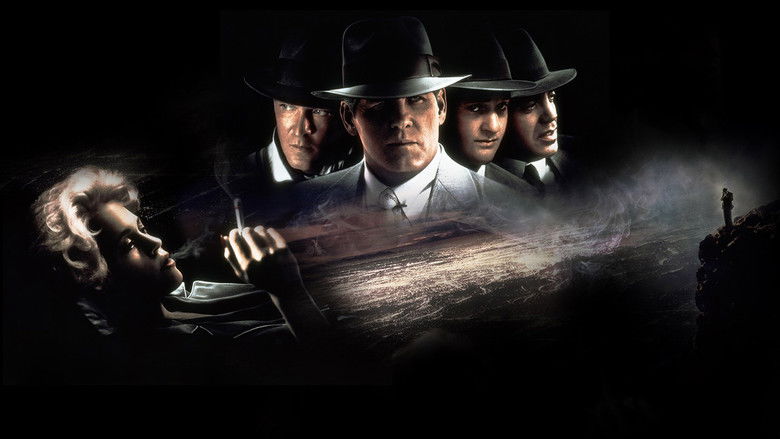 Mulholland Falls still