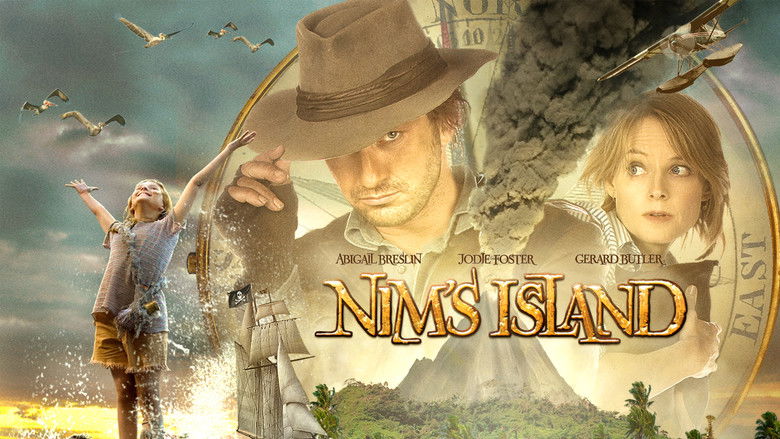 Nim's Island still 4