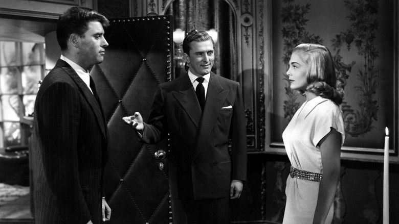 I Walk Alone still 1