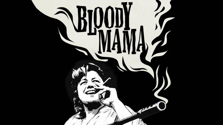 Bloody Mama still