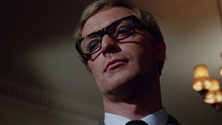 The Ipcress File still