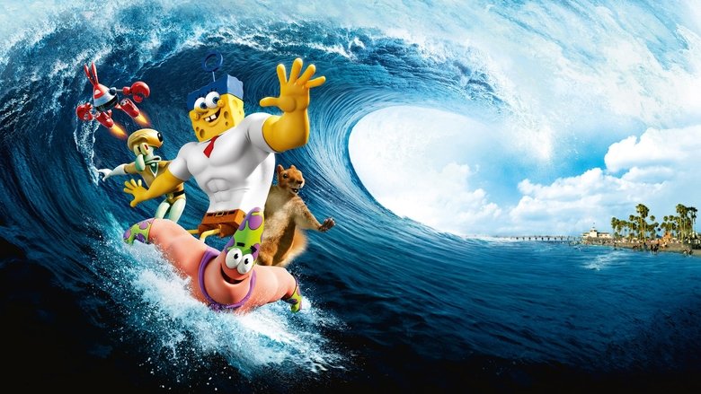 The SpongeBob Movie: Sponge Out of Water still 4