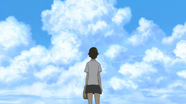 The Girl Who Leapt Through Time still 2
