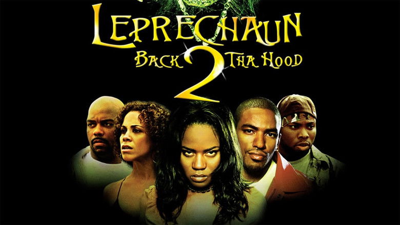 Leprechaun: Back 2 tha Hood still 2