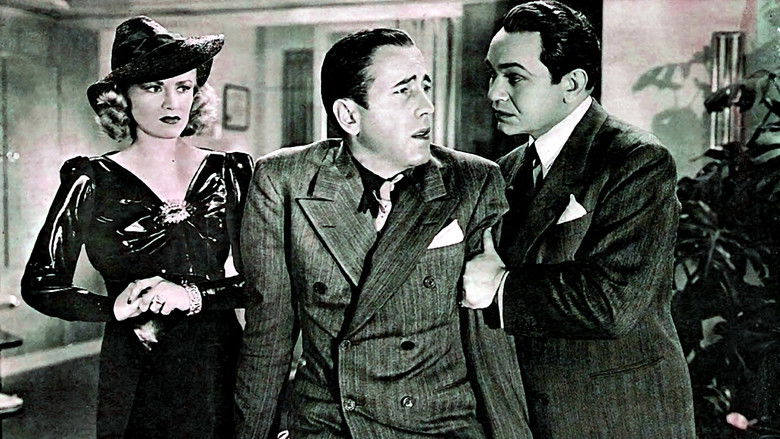 The Amazing Dr. Clitterhouse still 3