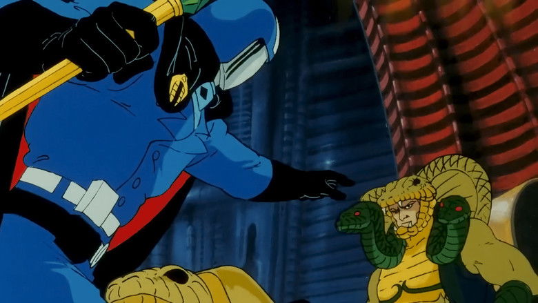 G.I. Joe: The Movie still 3