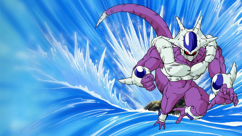 Dragon Ball Z: Cooler's Revenge still