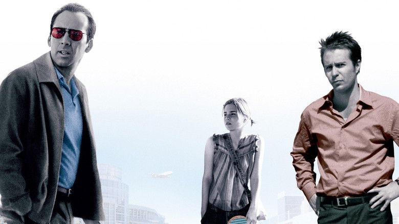 Matchstick Men still