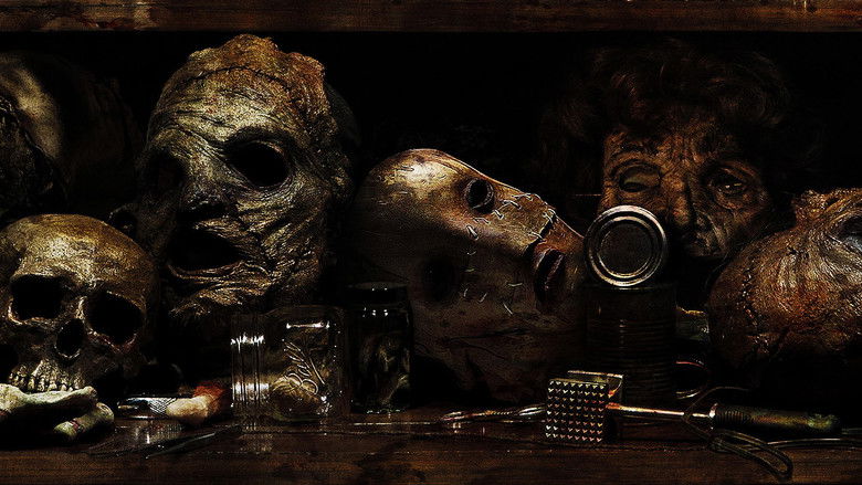 Texas Chainsaw 3D still