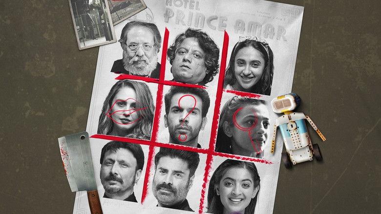 Monica, O My Darling still