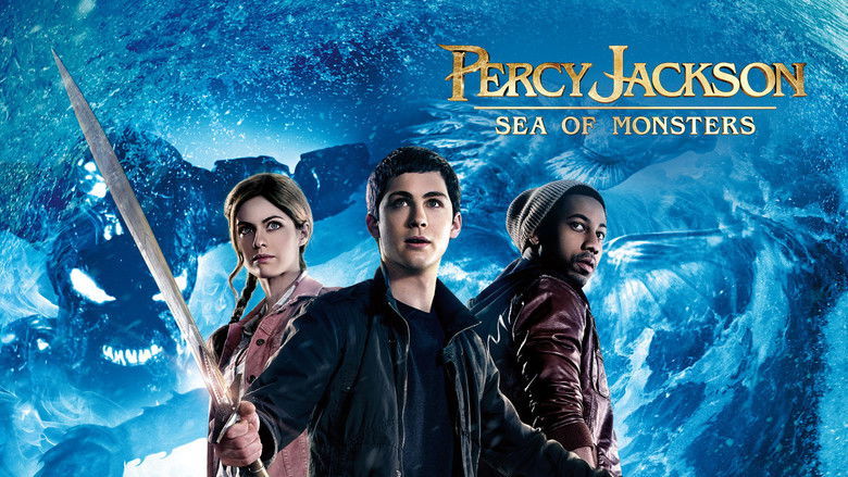 Percy Jackson: Sea of Monsters still