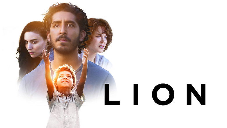 Lion still