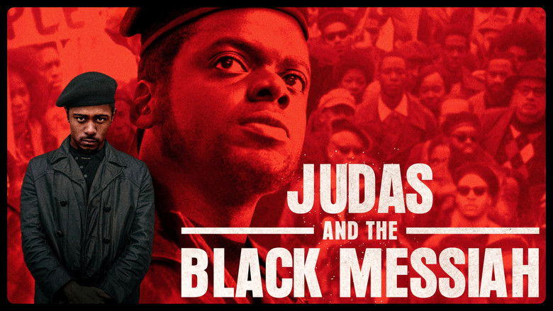 Judas and the Black Messiah still