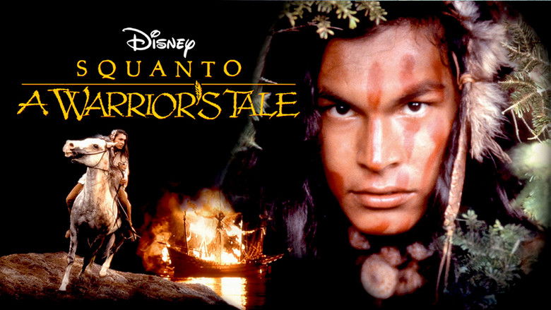 Squanto: A Warrior's Tale still