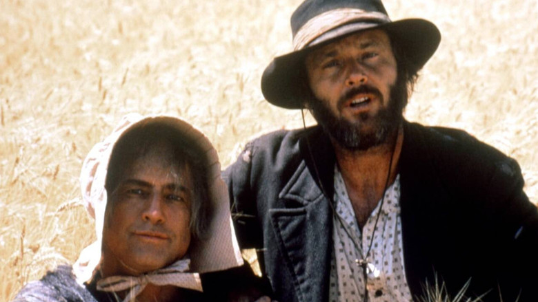 The Missouri Breaks still