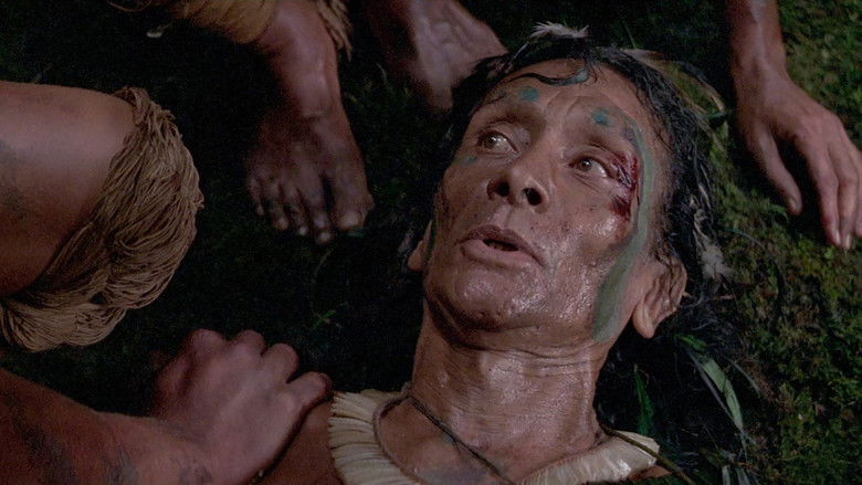 The Emerald Forest still