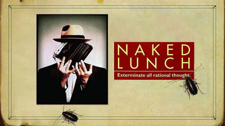 Naked Lunch still