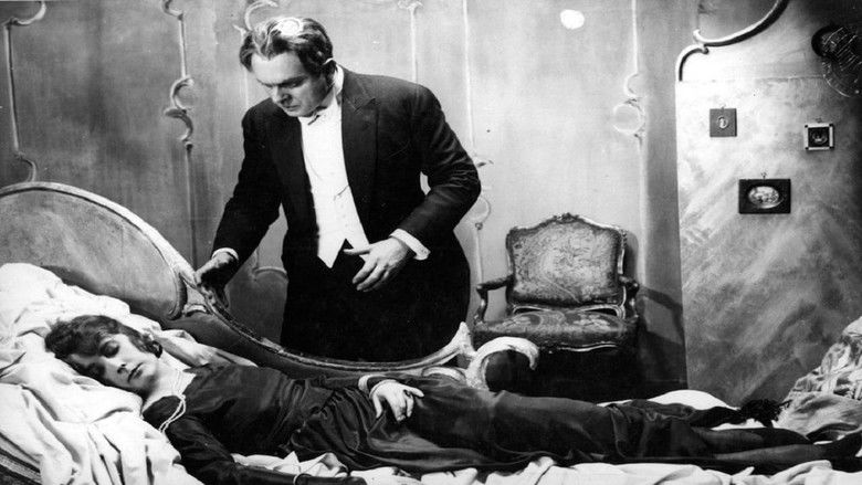 Dr. Mabuse, the Gambler still 4