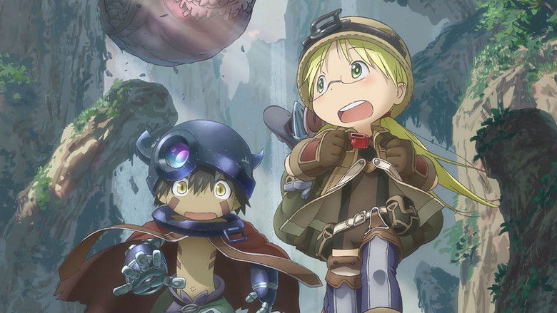 Made in Abyss: Journey's Dawn still