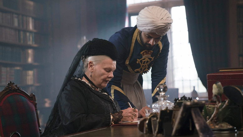 Victoria & Abdul still