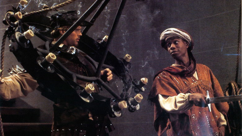 Robin Hood: Men in Tights still