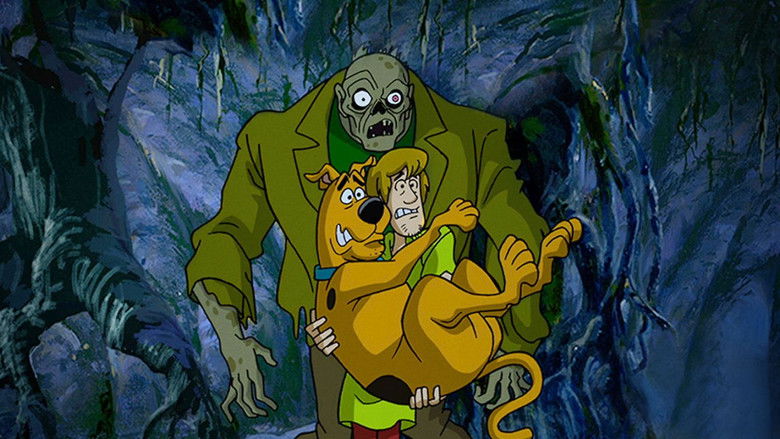 Scooby-Doo! Return to Zombie Island still