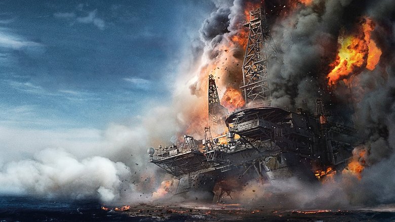 Deepwater Horizon still