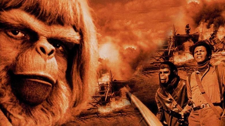Battle for the Planet of the Apes still 2