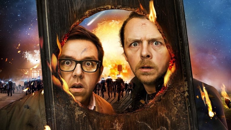 The World's End still
