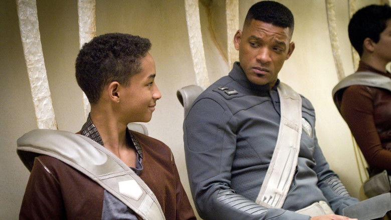 After Earth still